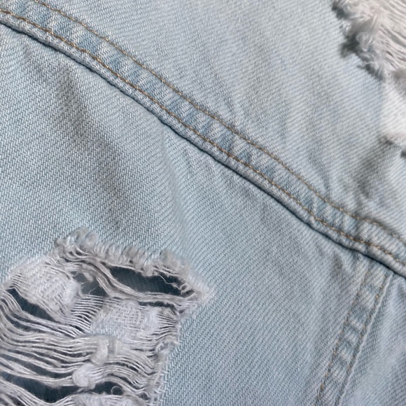 jean jacket - Picture 4 of 5